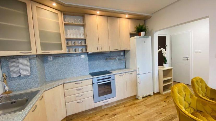 Apartmán Štrbské Pleso Strbske Pleso Exterior foto