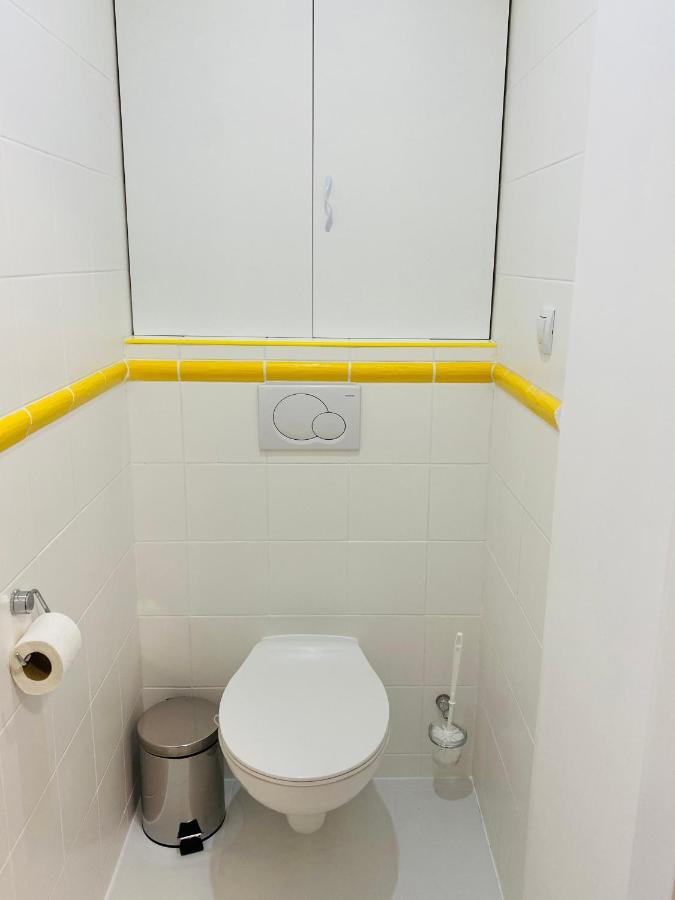 Apartmán Štrbské Pleso Strbske Pleso Exterior foto