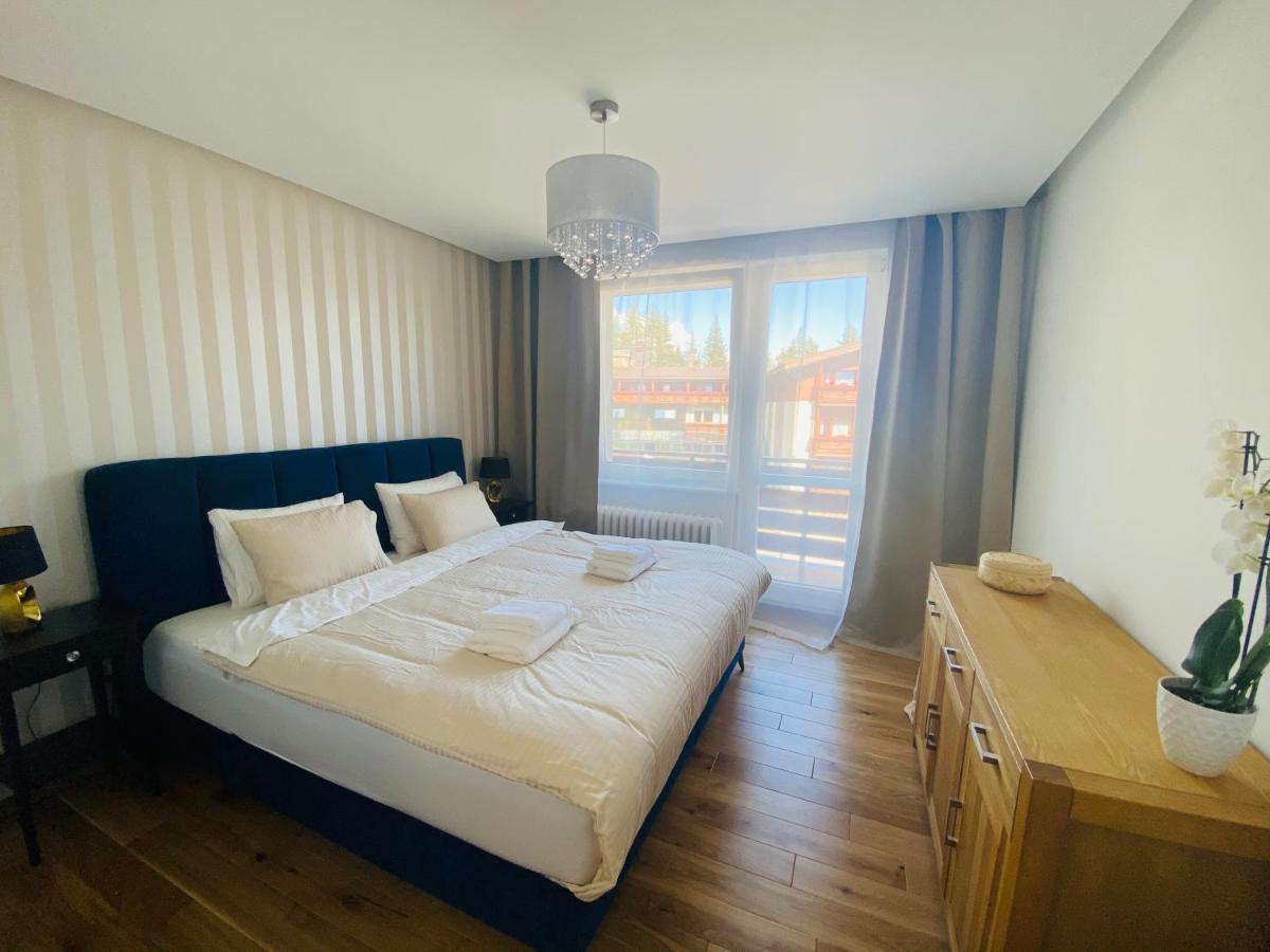 Apartmán Štrbské Pleso Strbske Pleso Exterior foto