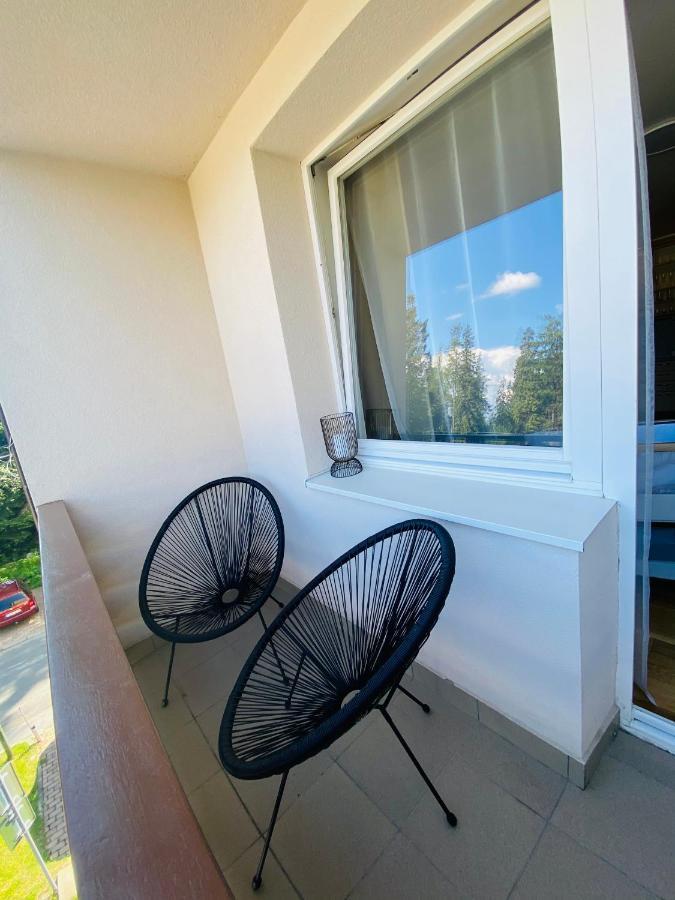 Apartmán Štrbské Pleso Strbske Pleso Exterior foto