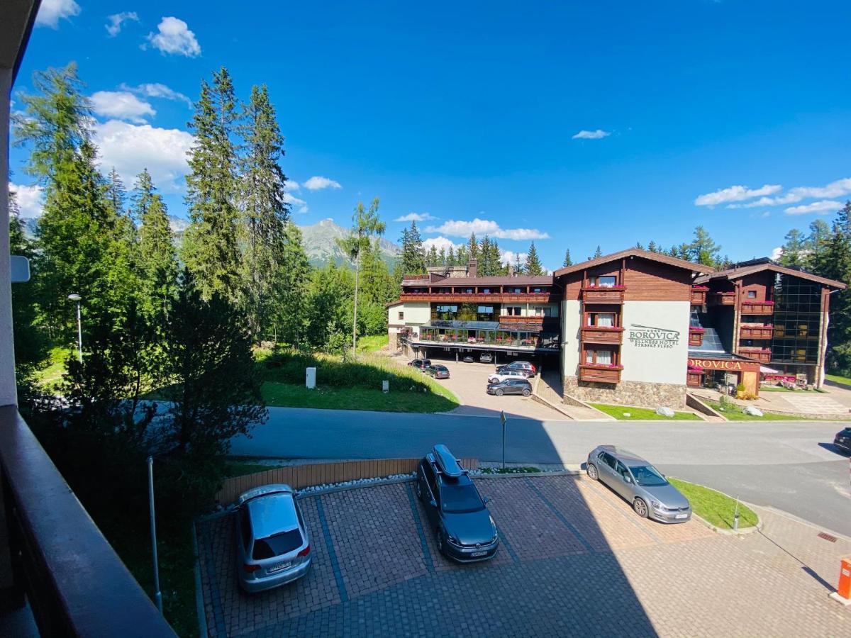 Apartmán Štrbské Pleso Strbske Pleso Exterior foto